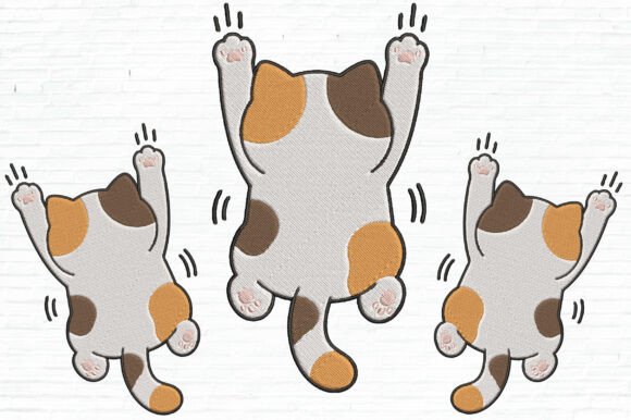 Funny Cat Embroidery Design: A Seasonal Review