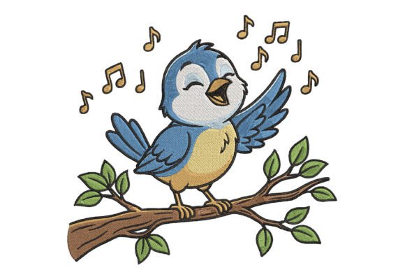Singing Bird Embroidery Design Review